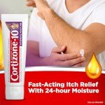 Cortizone 10 Anti-Itch Cream, Maximum Strength, 1 oz
