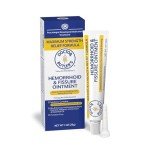Doctor Butler’s Fast Relief Hemorrhoid Ointment (1 oz.)