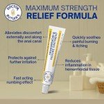 Doctor Butler’s Fast Relief Hemorrhoid Ointment (1 oz.)