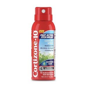 Cortizone 10 Maximum Strength Itch Relief Spray