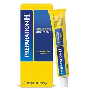 Preparation H Ointment for Hemorrhoid Relief, 1 Oz