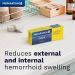 Preparation H Ointment for Hemorrhoid Relief, 1 Oz