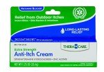 Thera Care Extra Strength Anti-Itch Cream 1.25 oz
