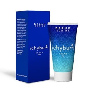 Itchy Bum Relief Cream for Hemorrhoids