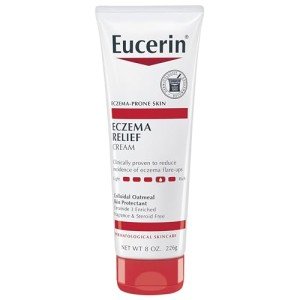 Eucerin Eczema Relief Body Cream, 8 Ounces