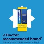 Preparation H Ointment for Hemorrhoid Relief, 1 Oz