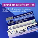 Vagisil Regular Strength Anti-Itch Crème, 1 Ounce