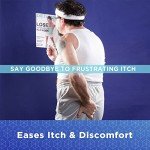 Itchy Bum Relief Cream for Hemorrhoids