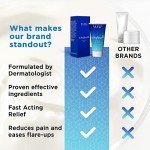 Itchy Bum Relief Cream for Hemorrhoids