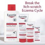 Eucerin Eczema Relief Body Cream, 8 Ounces