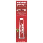NeilMed Hydrocortisone 1% Anti-Itch Cream, 2oz