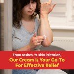 Maximum Strength Anti-Itch Cream with Aloe Vera