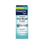 Monistat Itch Relief Cream, 1 Ounce (4 Tubes)