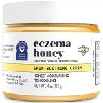 Eczema Honey Skin-Soothing Cream 4oz