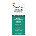 Nizoral Maximum Strength Psoriasis Relief Cream, 4 Fl Oz