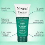 Nizoral Maximum Strength Psoriasis Relief Cream, 4 Fl Oz