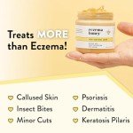 Eczema Honey Skin-Soothing Cream 4oz