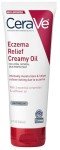 CeraVe Eczema Relief Creamy Body Oil, 8 oz