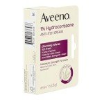 Aveeno Maximum Strength Hydrocortisone Anti-Itch Cream
