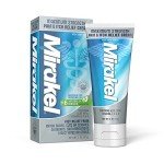 MIRAKEL Maximum Strength Pain Relief Cream, 2 Oz
