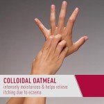 CeraVe Eczema Relief Creamy Body Oil, 8 oz