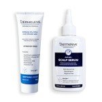 Dermeleve Itch Relief Bundle: Cream & Scalp Serum