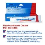 CareAll Maximum Strength Hydrocortisone Itch Relief Cream
