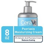 CeraVe Psoriasis Moisturizing Cream with Salicylic Acid