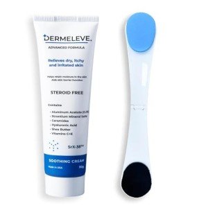 Dermeleve Extra Strength Anti-Itch Cream & Applicator