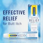 Preparation H Anti-Itch Cream for Butt Relief