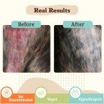 Natural Dog Skin Soother Balm for Allergies and Itch