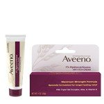 Aveeno Maximum Strength Anti-Itch Cream, 1 oz