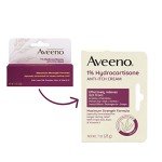 Aveeno Maximum Strength Anti-Itch Cream, 1 oz