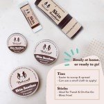 Natural Dog Skin Soother Balm for Allergies and Itch