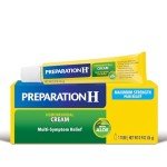 Preparation H Maximum Strength Hemorrhoid Treatment Cream
