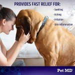 Pet MD Hydrocortisone Spray for Itch Relief 4 oz