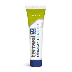 Terrasil Balanitis Relief Ointment - 14g Tube