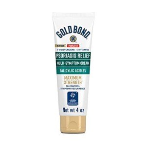Gold Bond Psoriasis Relief Lotion with Salicylic Acid