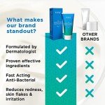 Seborrheic Dermatitis Cream - 2 oz Tube