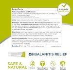 Terrasil Balanitis Relief Ointment - 14g Tube