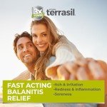 Terrasil Balanitis Relief Ointment - 14g Tube