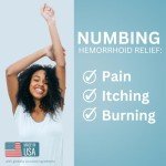 Curist Maximum Strength 5% Lidocaine Pain Relief Cream