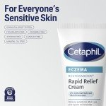 Eczema Relief Cream with Colloidal Oatmeal