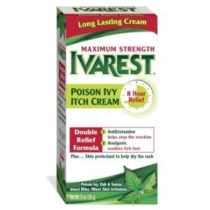Ivarest Poison Ivy Itch Relief Spray