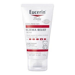 Eucerin Baby Eczema Relief Body Cream 5 Oz