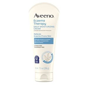 Aveeno Eczema Therapy Moisturizing Cream, 7.3 oz