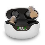 16-Channel Invisible Hearing Aids for Seniors