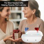 Rechargeable In-Ear Hearing Aids for Seniors