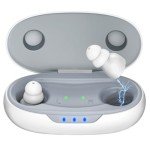 Rechargeable Digital Hearing Aids for Seniors