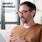 16-Channel Invisible Hearing Aids for Seniors